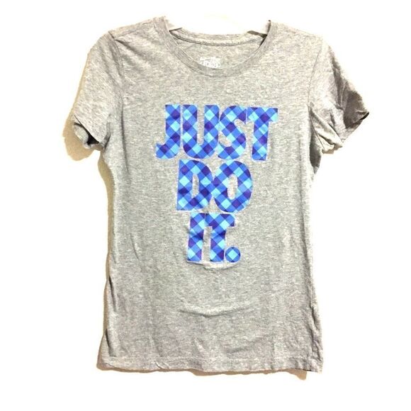 Nike Just Do It Athletic Dept. Slim Fit T Shirt - Picture 2 of 6